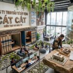 Công ty TNHH Đầu Tư Xây Dựng Cát Cát