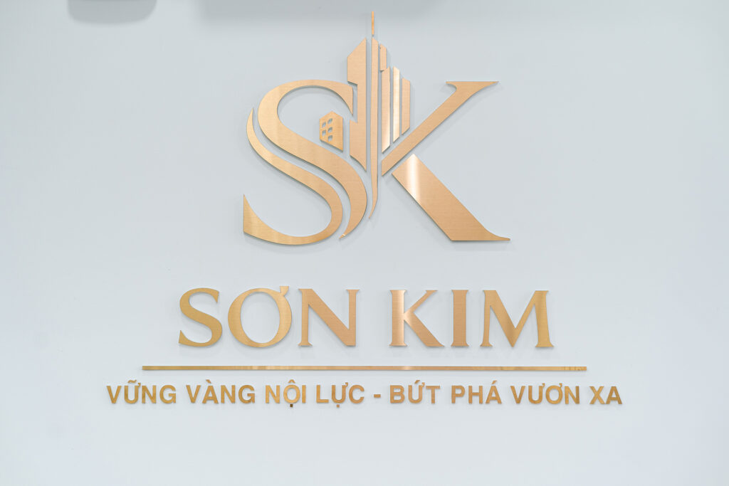 Công ty TNHH Đầu Tư Xây Dựng Sơn Kim