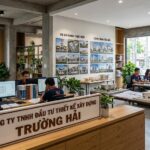 Công ty TNHH Đầu Tư Thiết Kế Xây Dựng Trường Hải