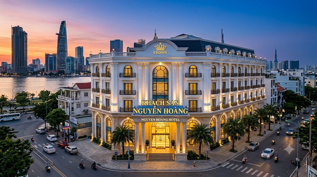 KHÁCH SẠN NGUYỄN HOÀNG