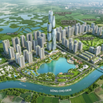 Khu Phức Hợp Cao Tầng Xã Tân Nhựt
