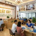 Công ty TNHH Dịch Vụ Kinh Doanh Khách Sạn Cát Cát